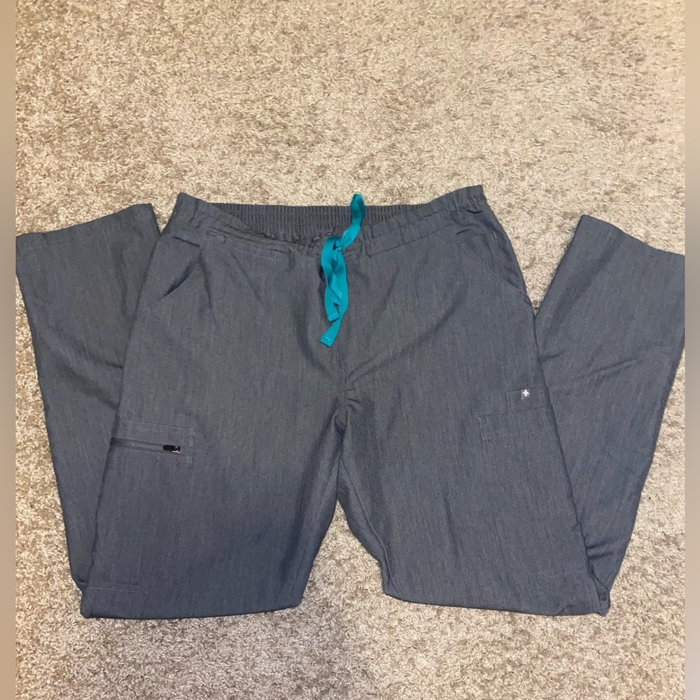 Yola Skinny Scrub Pants